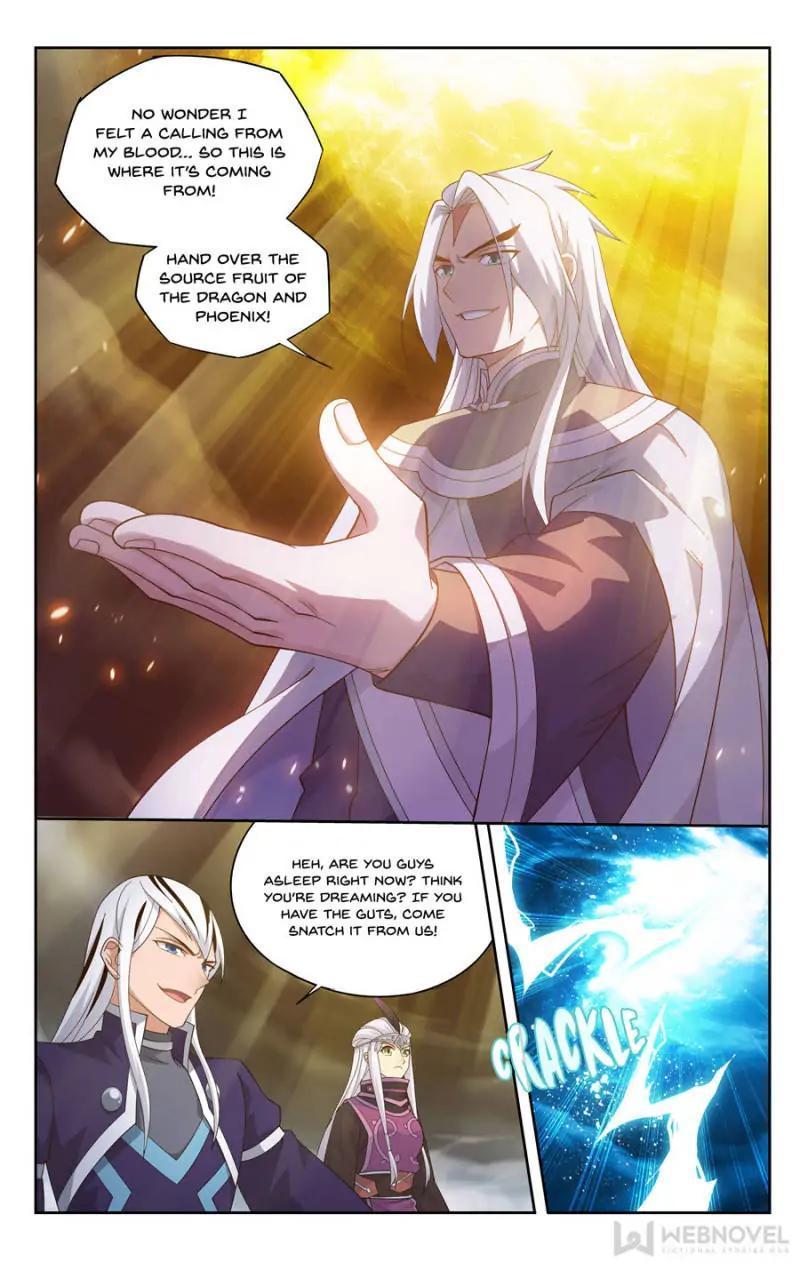 Read Battle Through The Heavens Manga Online
