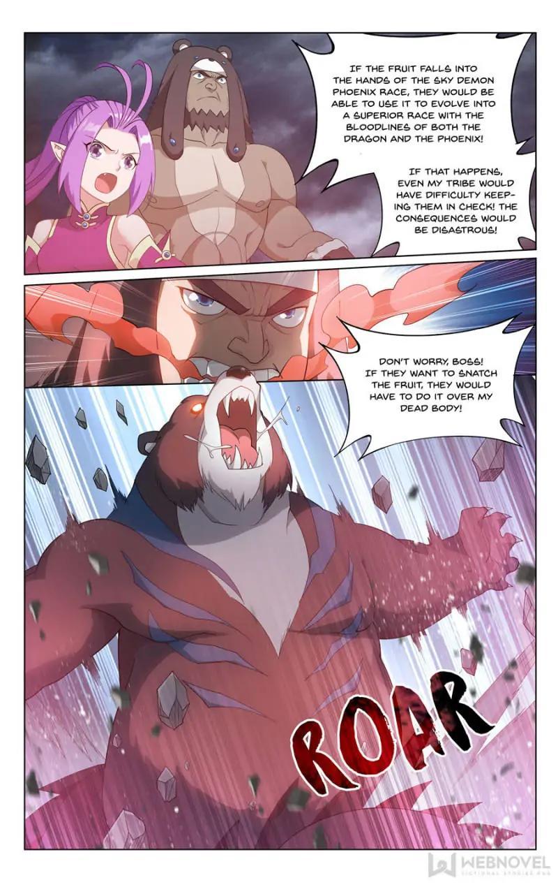 Read Battle Through The Heavens Manga Online
