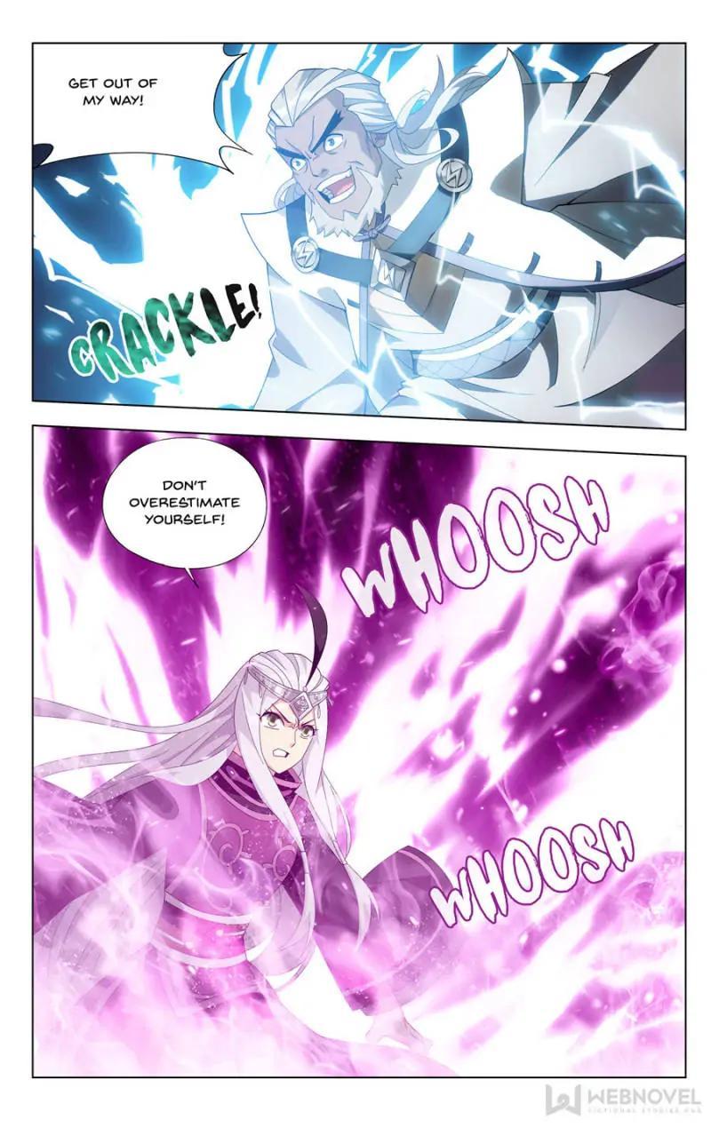 Read Battle Through The Heavens Manga Online