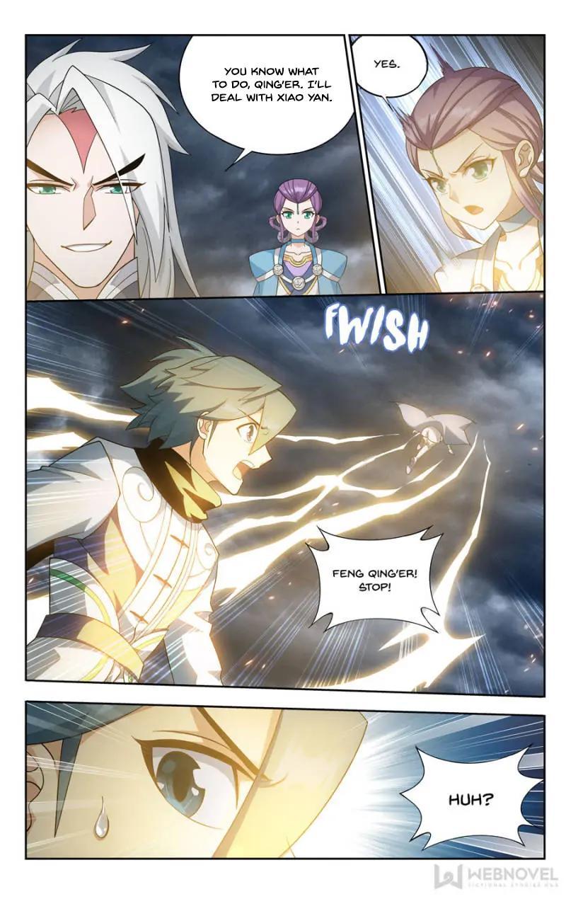 Read Battle Through The Heavens Manga Online