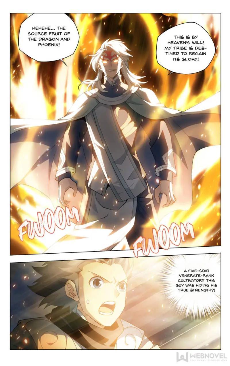 Read Battle Through The Heavens Manga Online