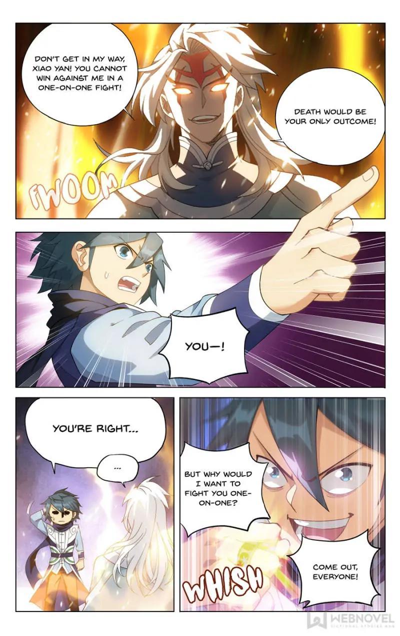 Read Battle Through The Heavens Manga Online