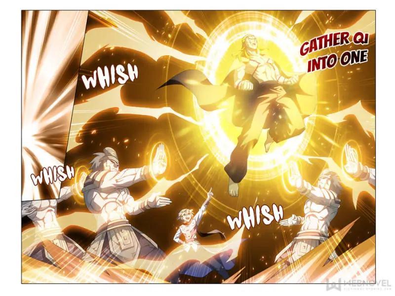 Read Battle Through The Heavens Manga Online