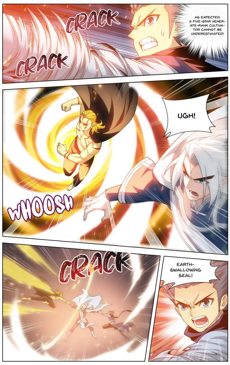 Read Battle Through The Heavens Manga Online
