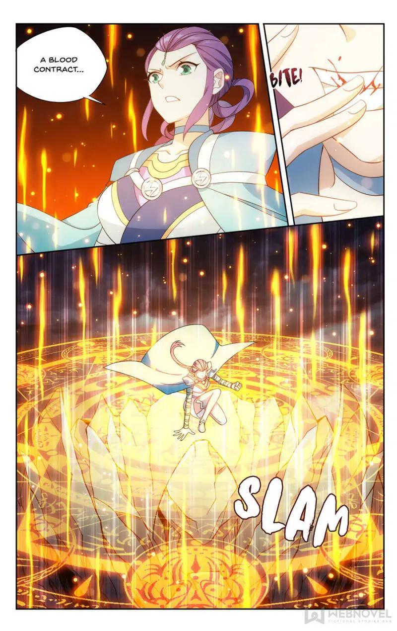 Read Battle Through The Heavens Manga Online