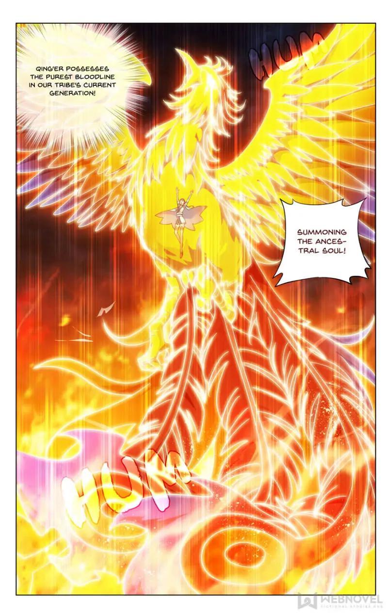 Read Battle Through The Heavens Manga Online