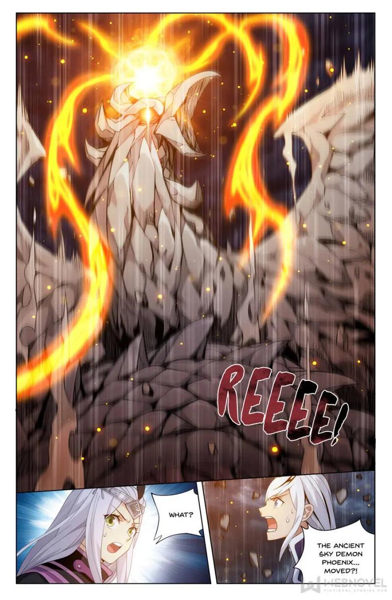 Read Battle Through The Heavens Manga Online