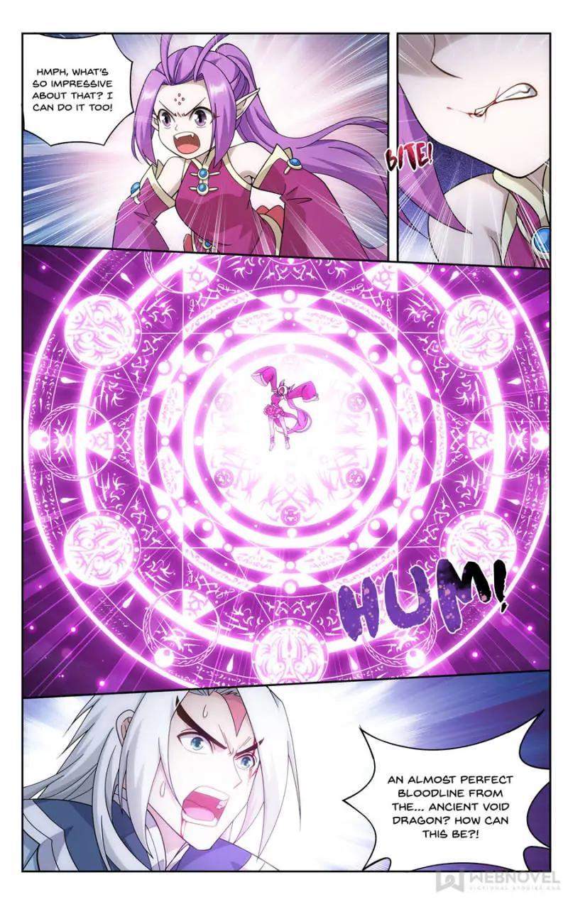 Read Battle Through The Heavens Manga Online