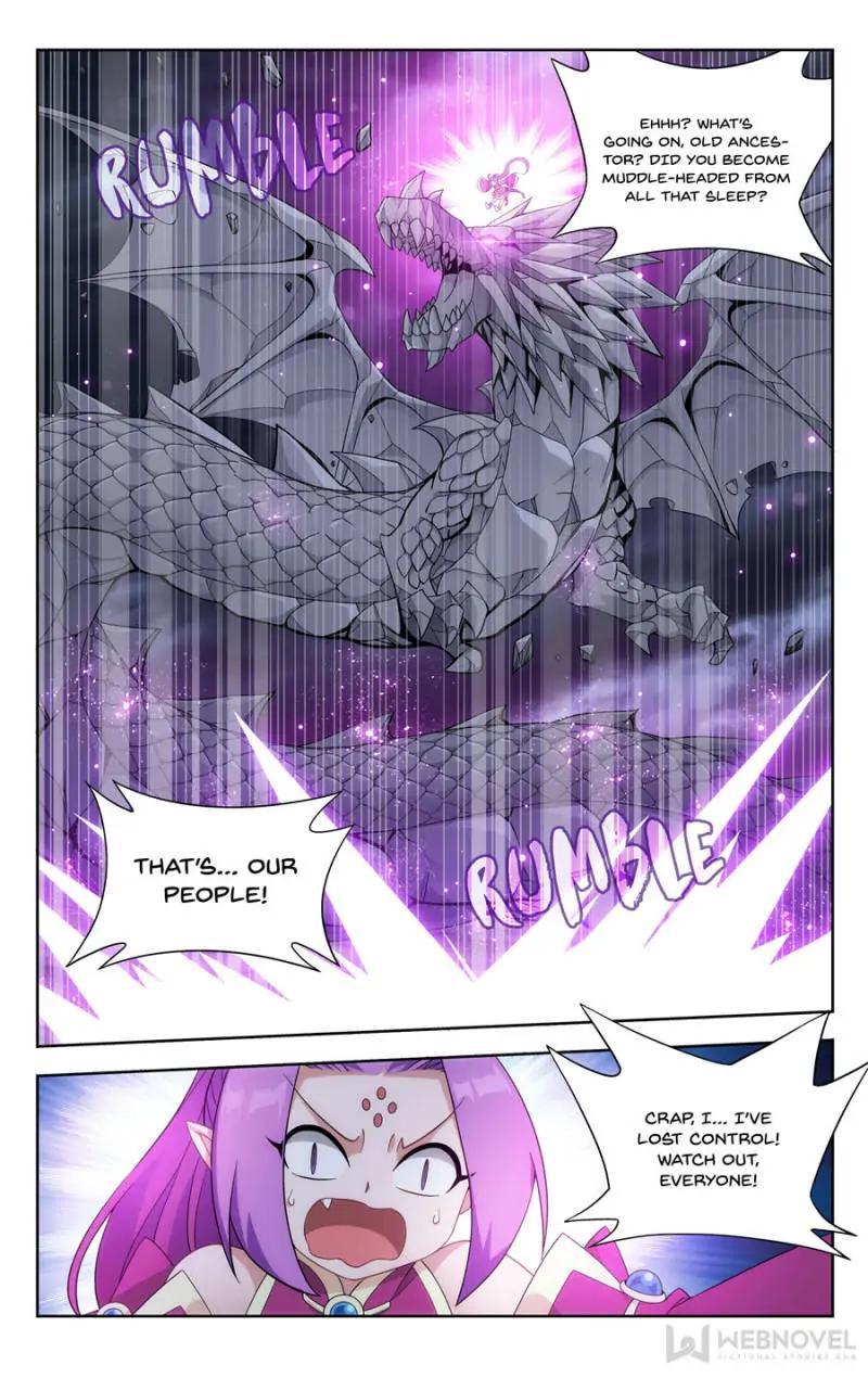 Read Battle Through The Heavens Manga Online