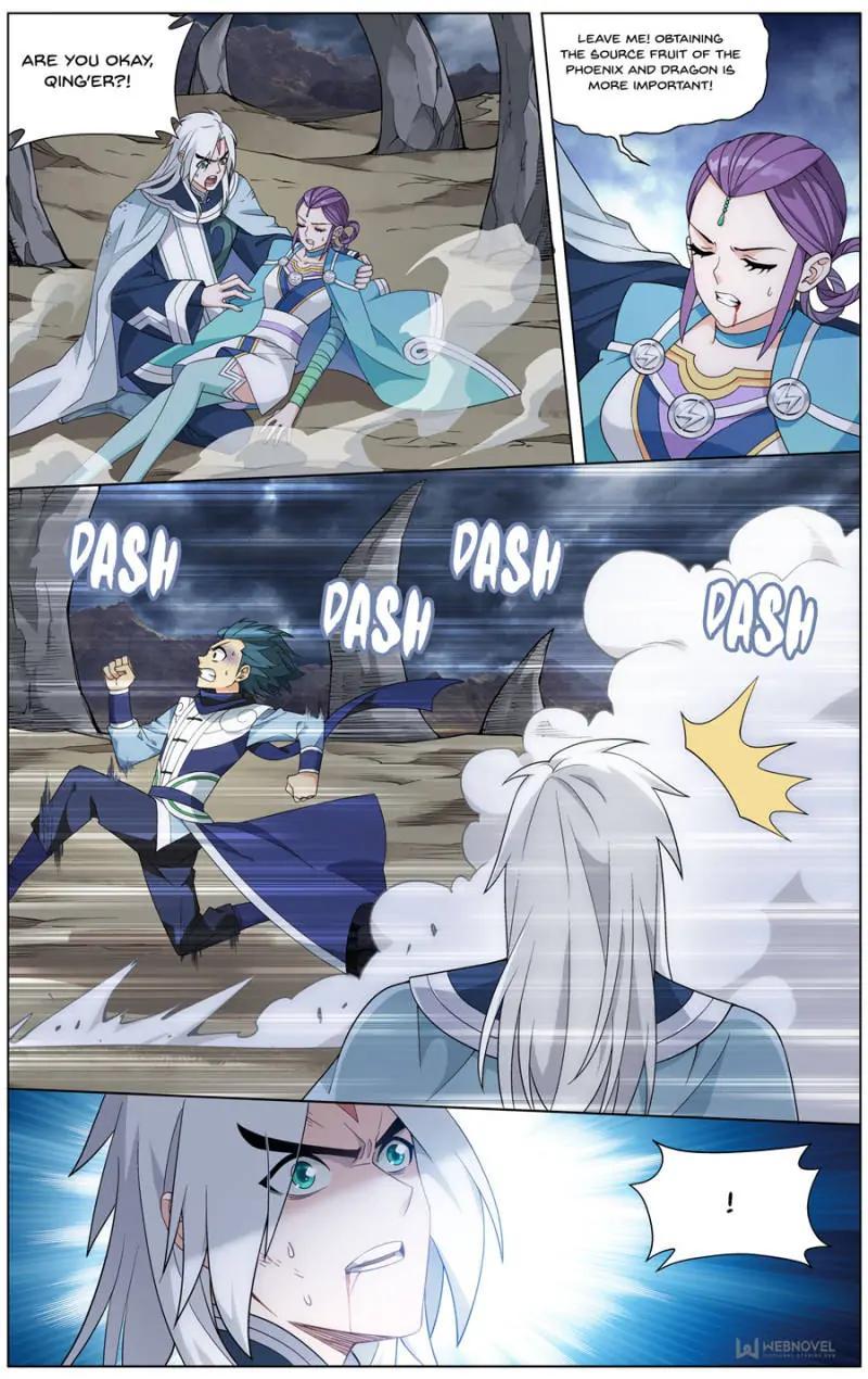Read Battle Through The Heavens Manga Online