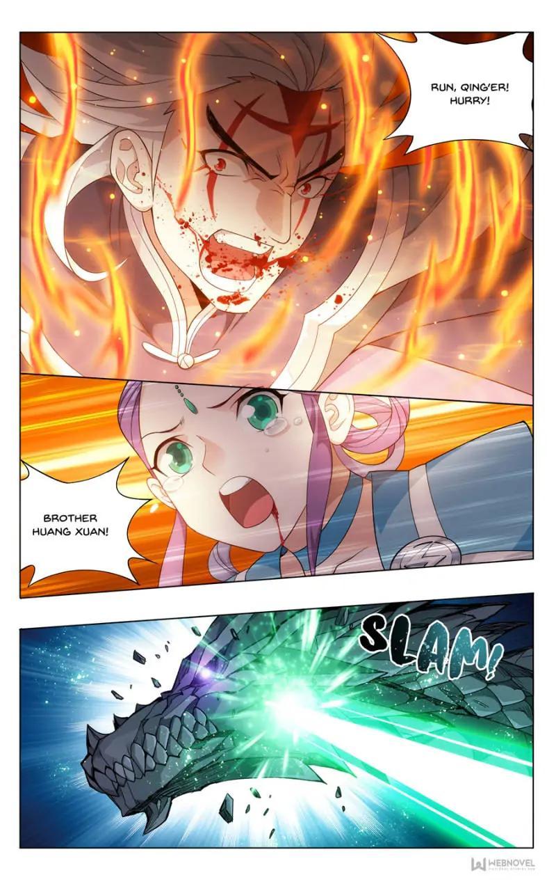 Read Battle Through The Heavens Manga Online