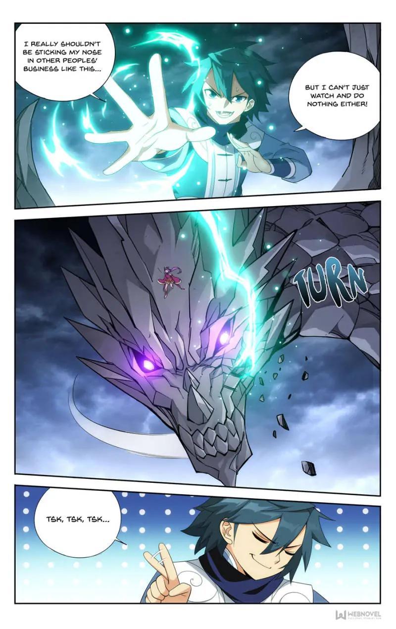 Read Battle Through The Heavens Manga Online