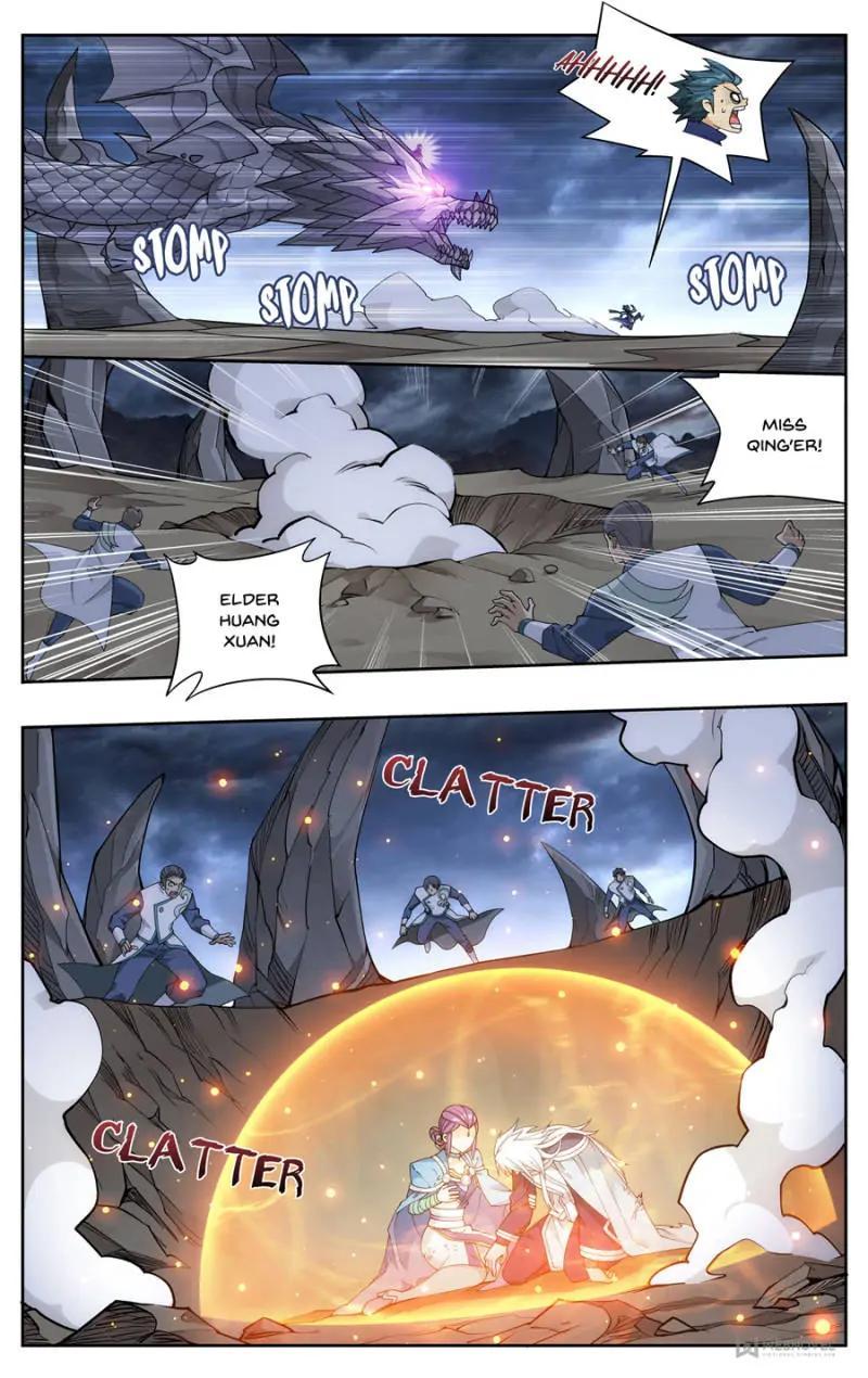 Read Battle Through The Heavens Manga Online