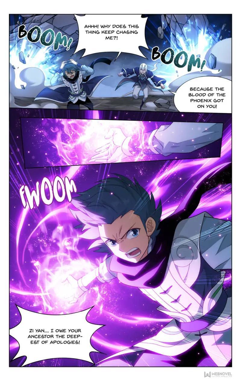 Read Battle Through The Heavens Manga Online