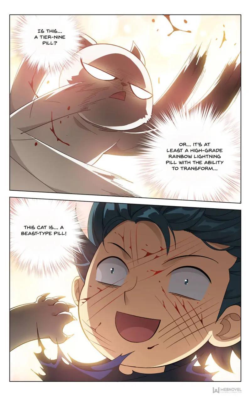 Read Battle Through The Heavens Manga Online