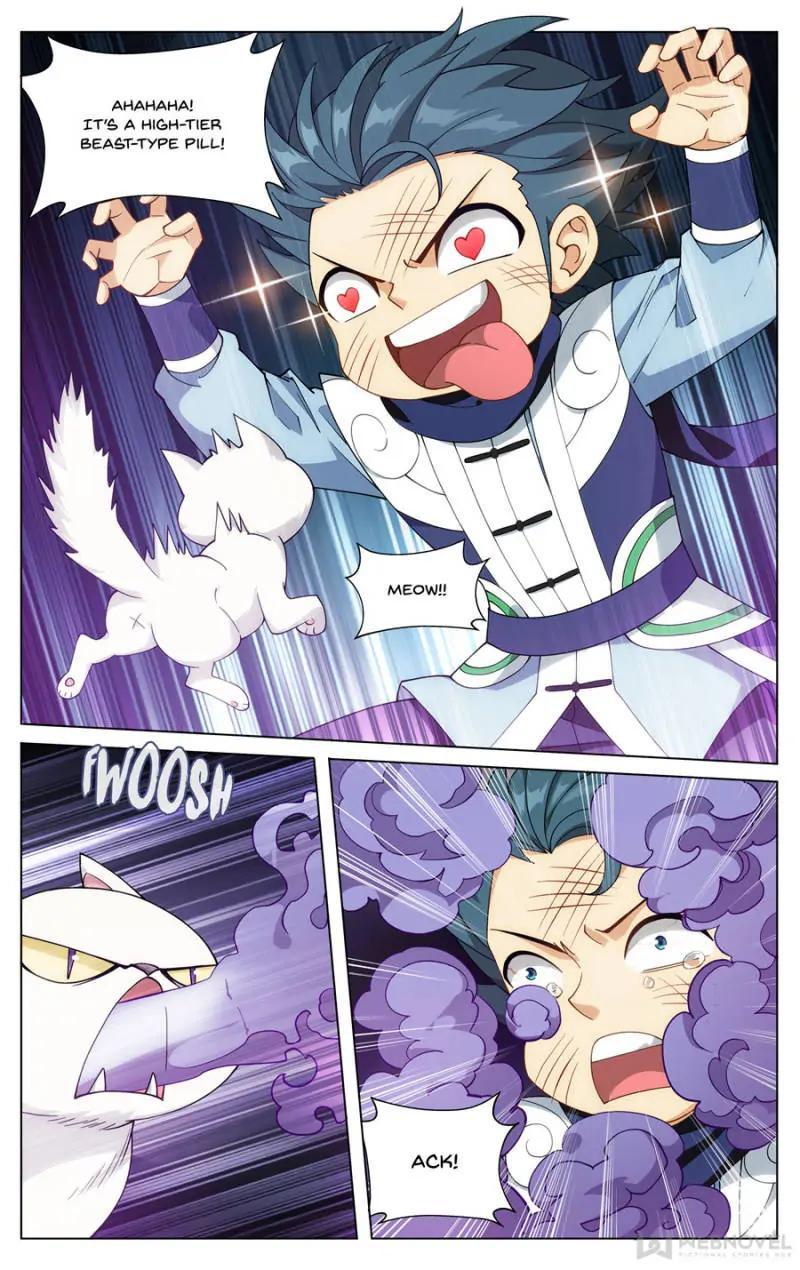 Read Battle Through The Heavens Manga Online