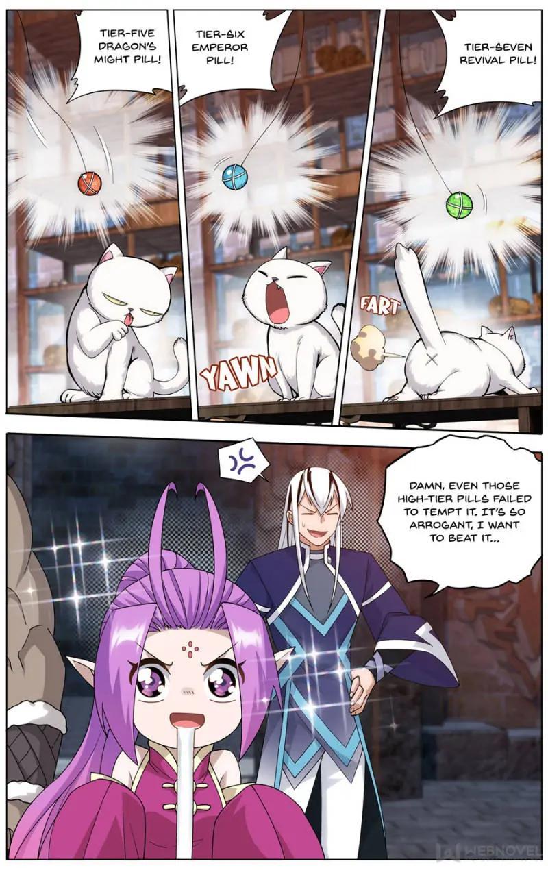 Read Battle Through The Heavens Manga Online