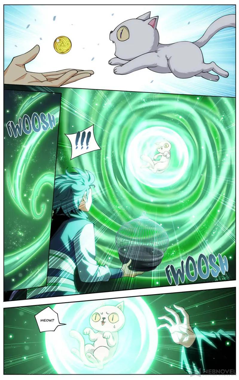 Read Battle Through The Heavens Manga Online