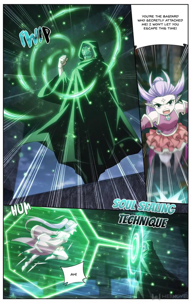 Read Battle Through The Heavens Manga Online