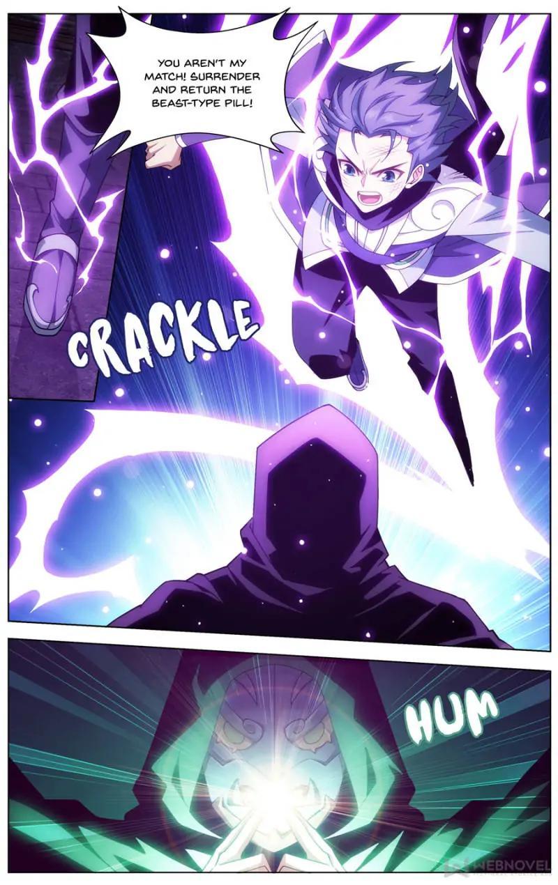 Read Battle Through The Heavens Manga Online