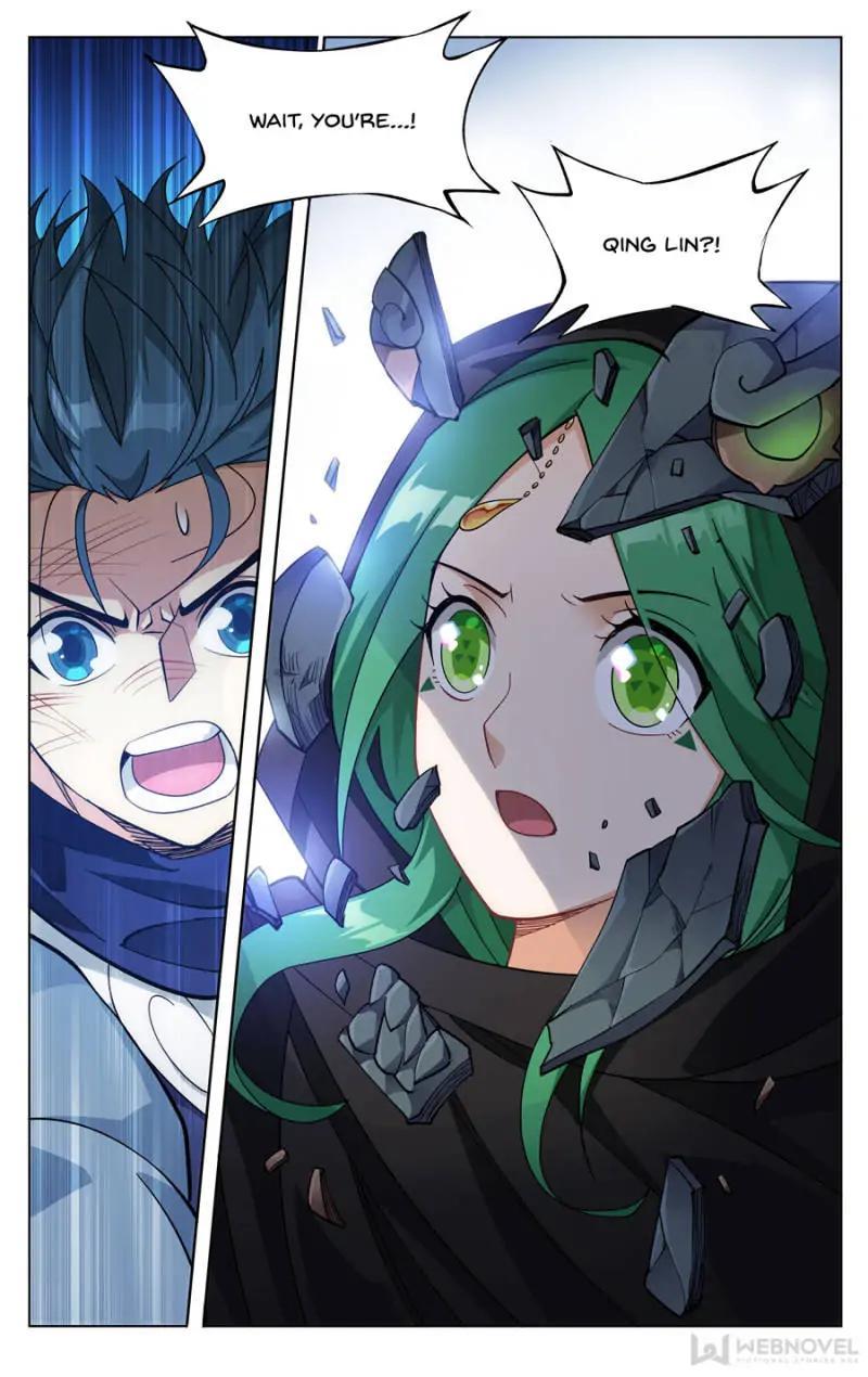 Read Battle Through The Heavens Manga Online
