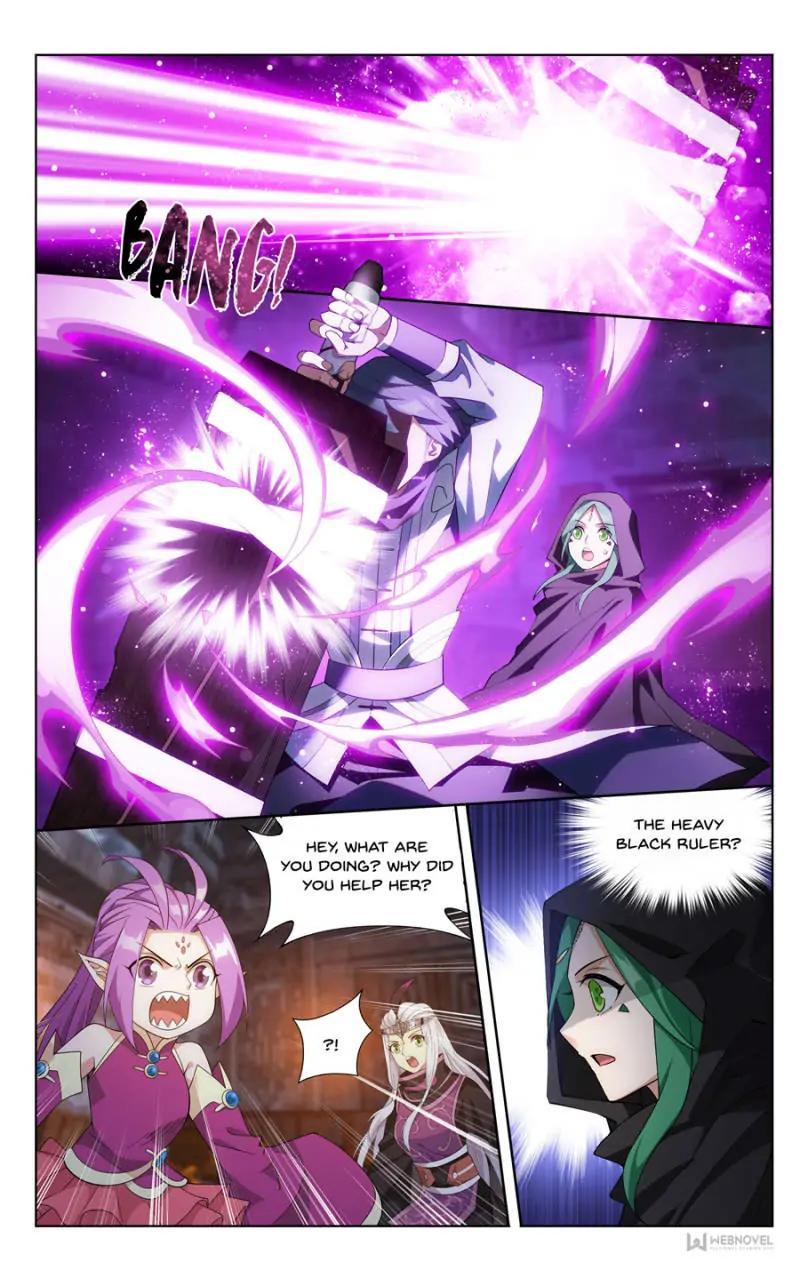 Read Battle Through The Heavens Manga Online