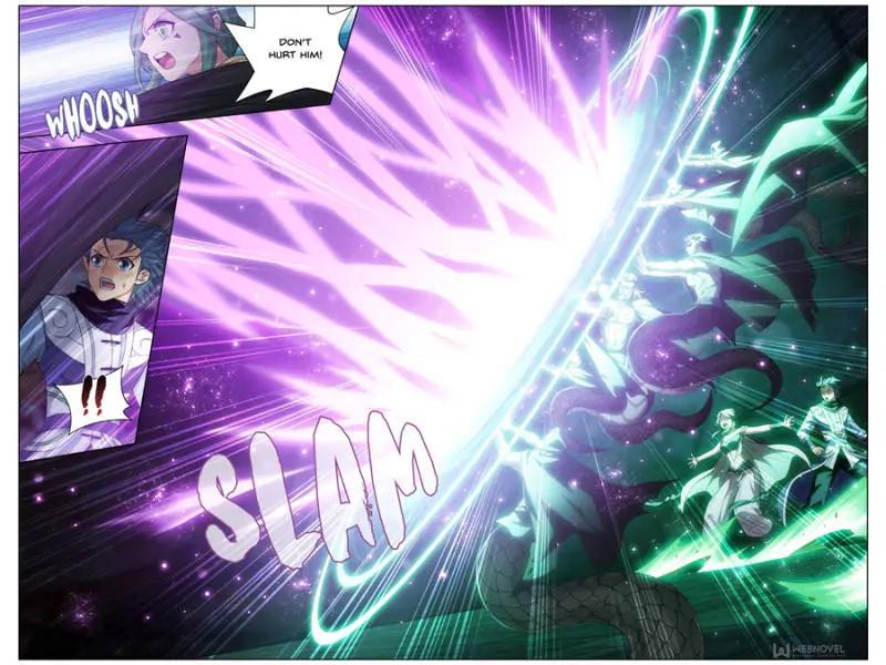 Read Battle Through The Heavens Manga Online