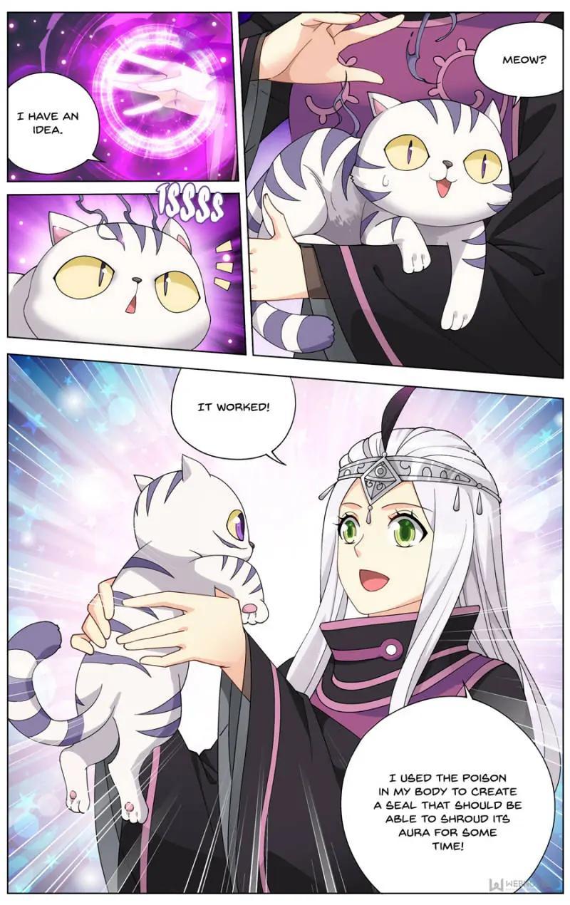 Read Battle Through The Heavens Manga Online