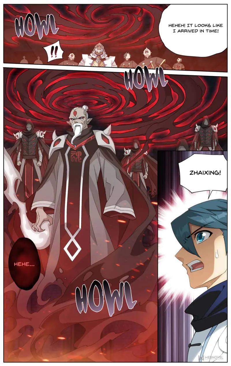 Read Battle Through The Heavens Manga Online