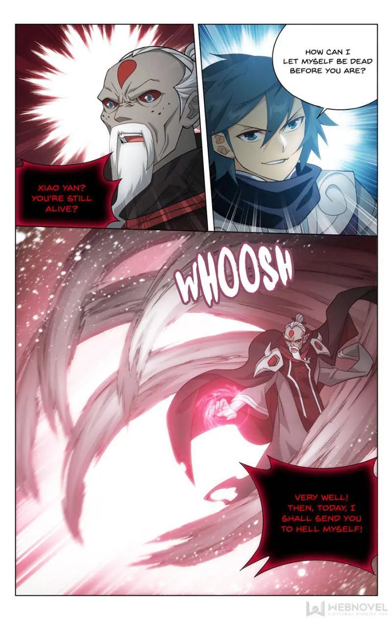 Read Battle Through The Heavens Manga Online