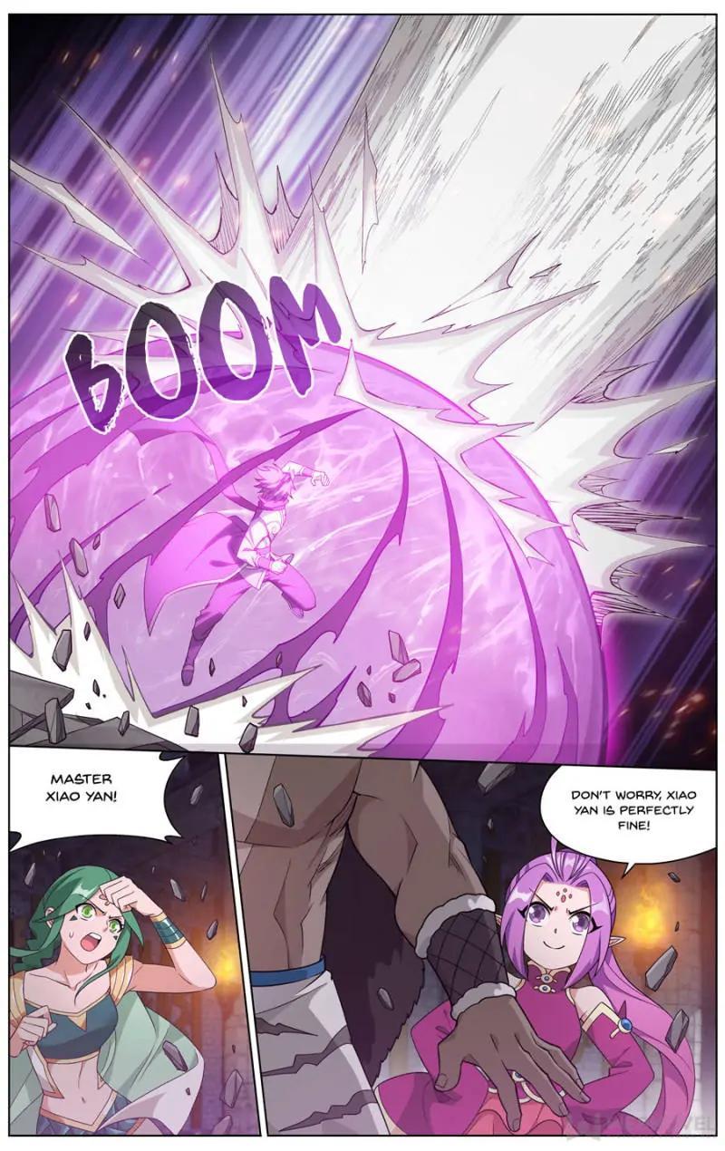 Read Battle Through The Heavens Manga Online