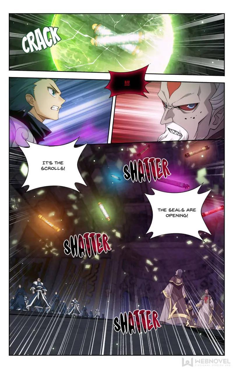 Read Battle Through The Heavens Manga Online