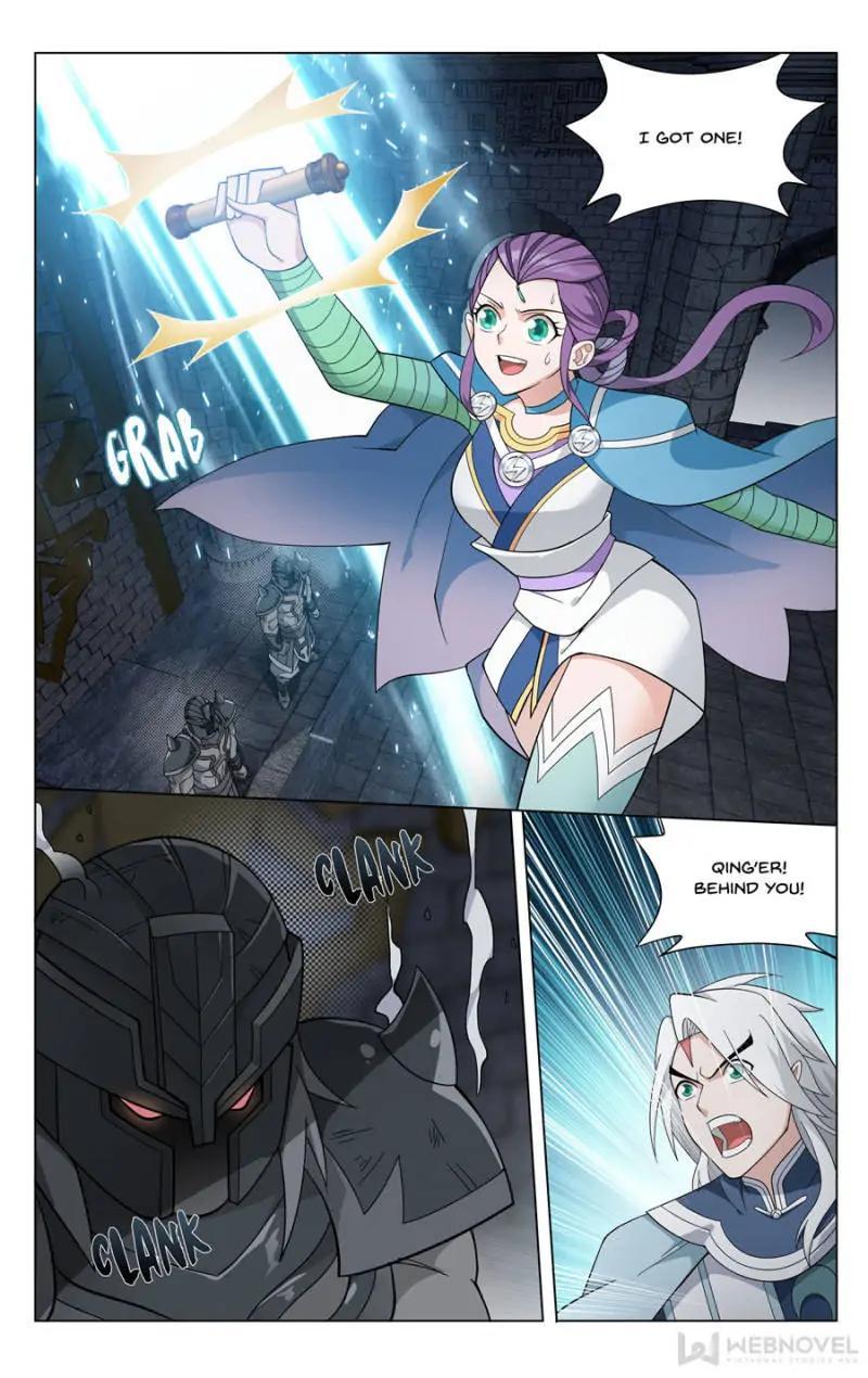 Read Battle Through The Heavens Manga Online