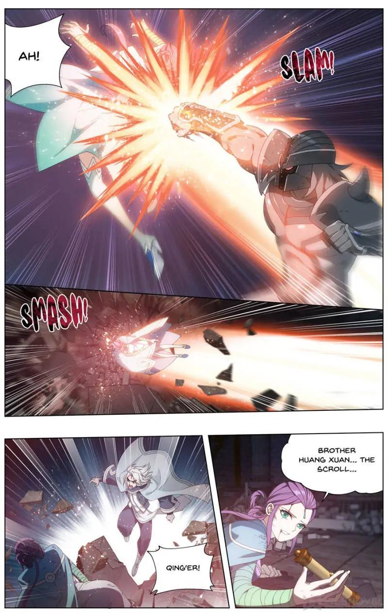 Read Battle Through The Heavens Manga Online