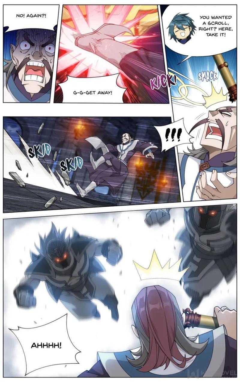 Read Battle Through The Heavens Manga Online
