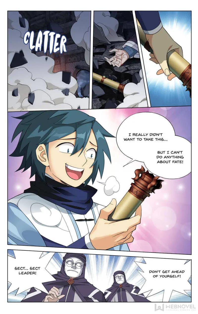 Read Battle Through The Heavens Manga Online