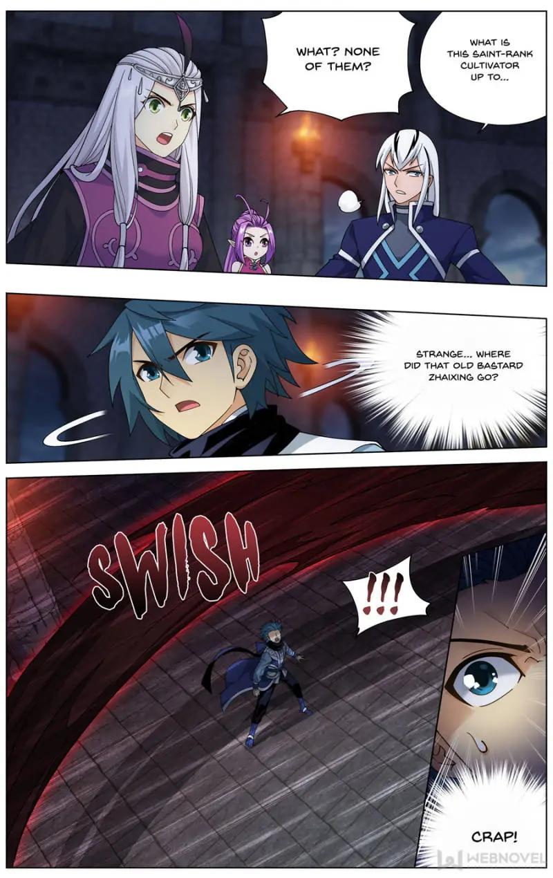 Read Battle Through The Heavens Manga Online