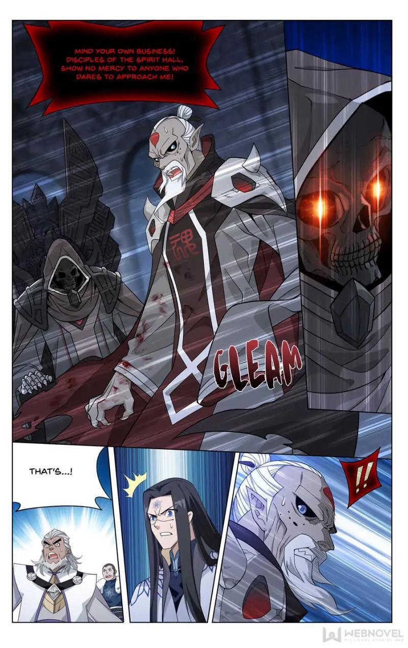 Read Battle Through The Heavens Manga Online