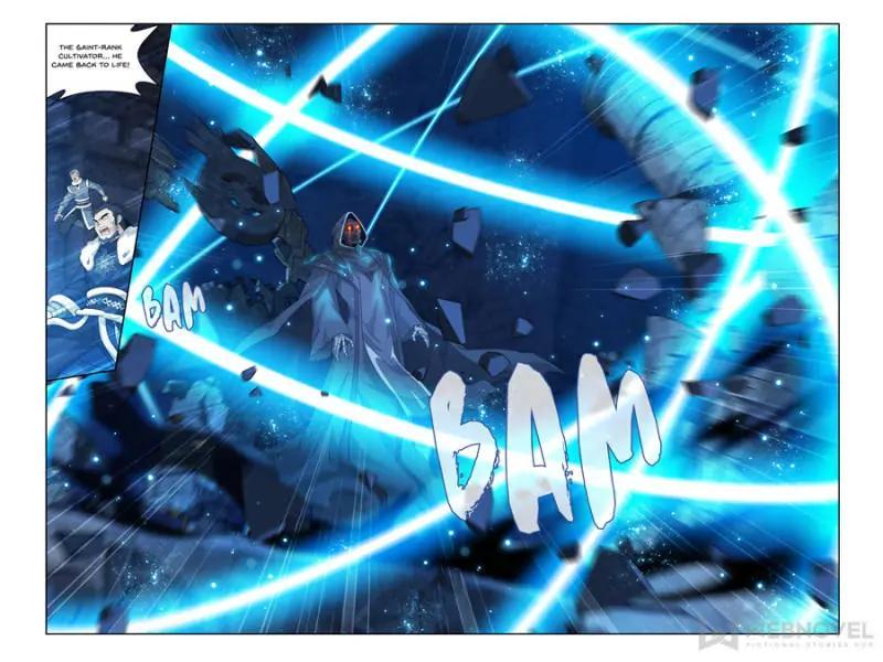 Read Battle Through The Heavens Manga Online