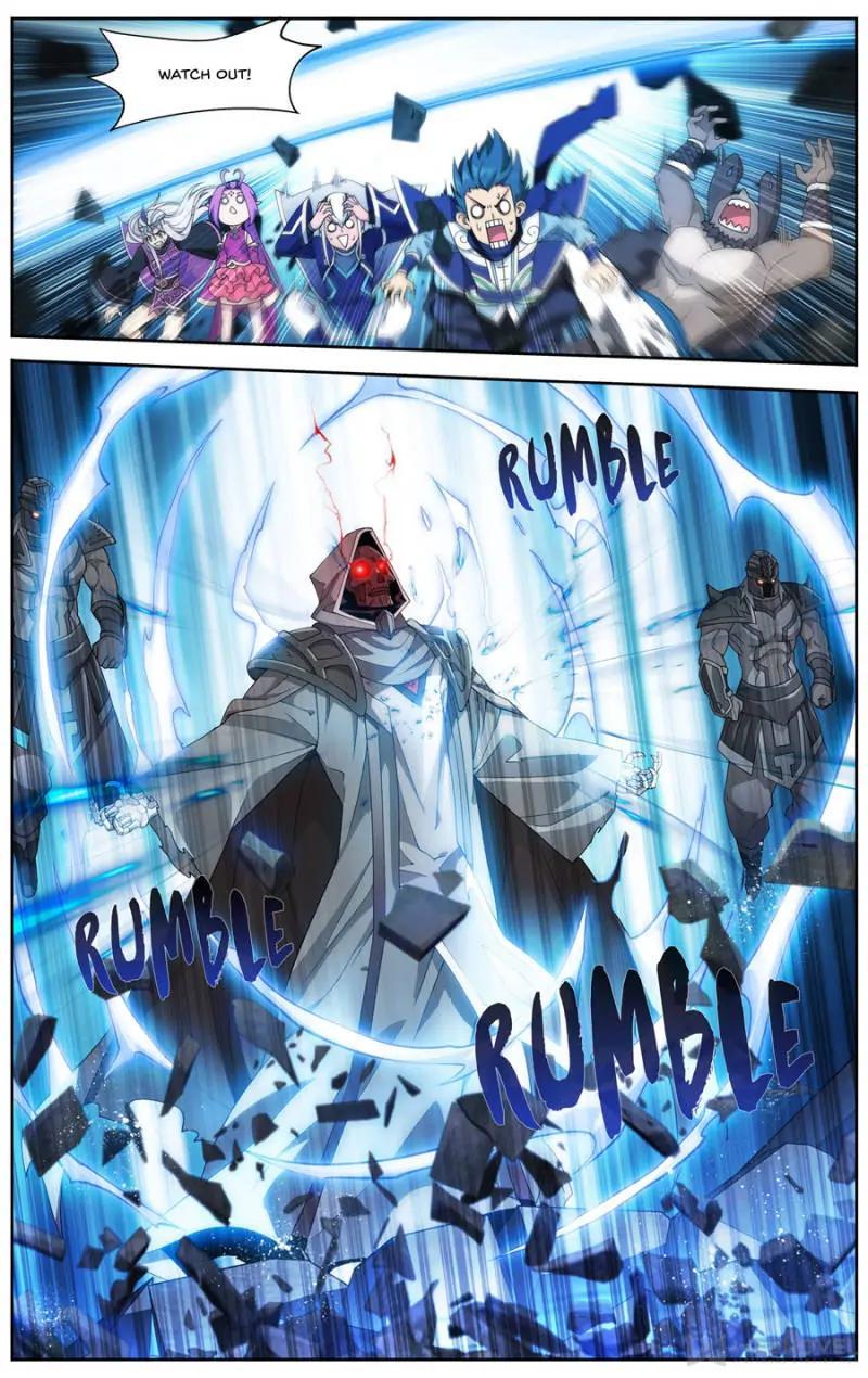 Read Battle Through The Heavens Manga Online