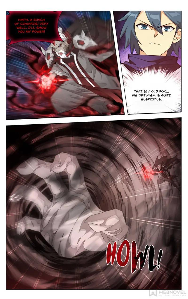 Read Battle Through The Heavens Manga Online