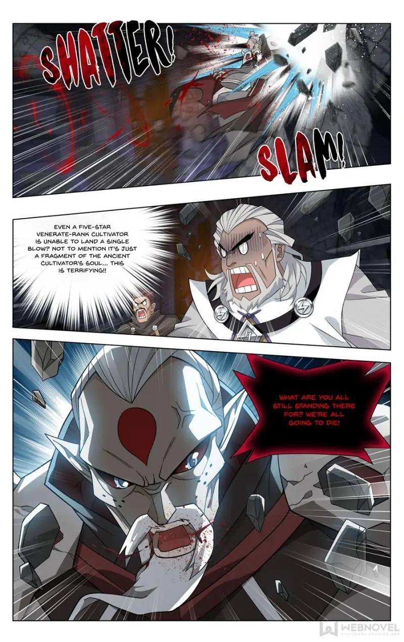 Read Battle Through The Heavens Manga Online