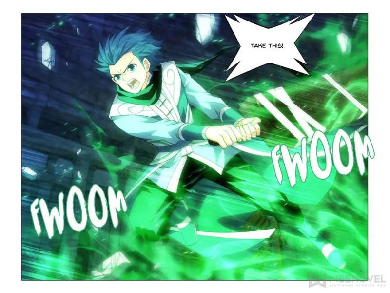 Read Battle Through The Heavens Manga Online