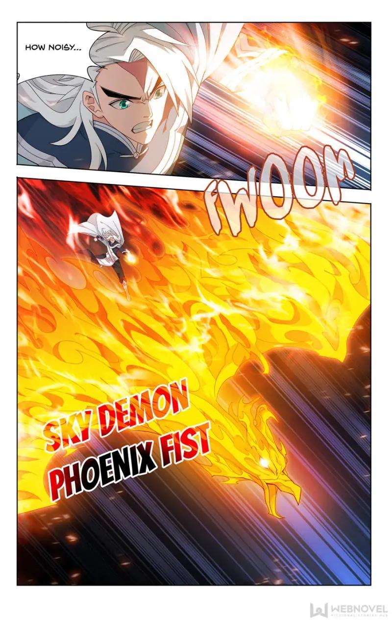 Read Battle Through The Heavens Manga Online