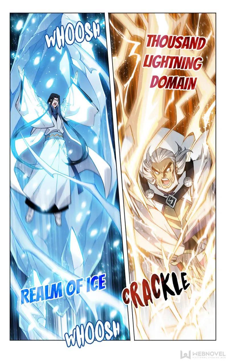 Read Battle Through The Heavens Manga Online