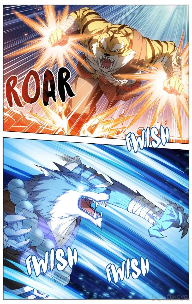 Read Battle Through The Heavens Manga Online