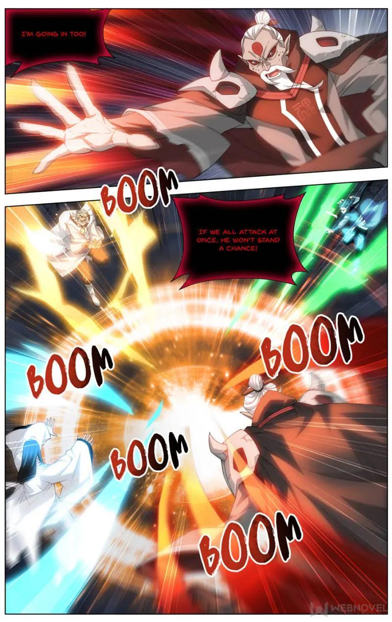 Read Battle Through The Heavens Manga Online