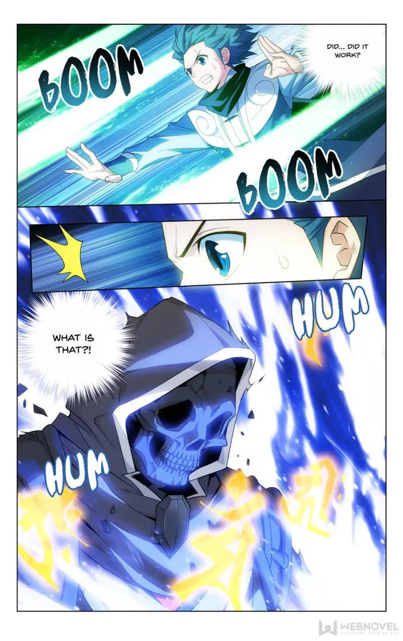 Read Battle Through The Heavens Manga Online