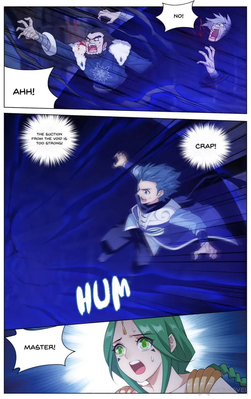Read Battle Through The Heavens Manga Online