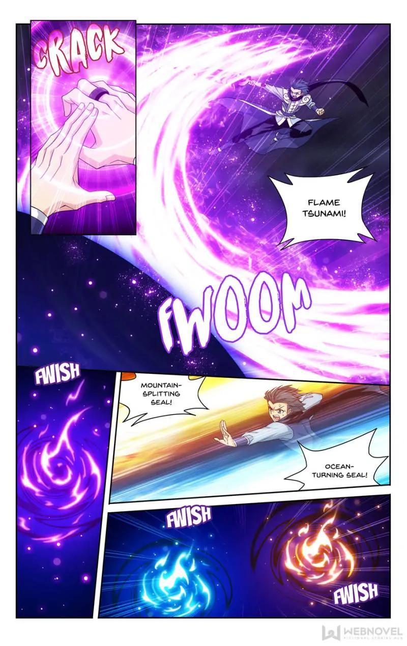 Read Battle Through The Heavens Manga Online